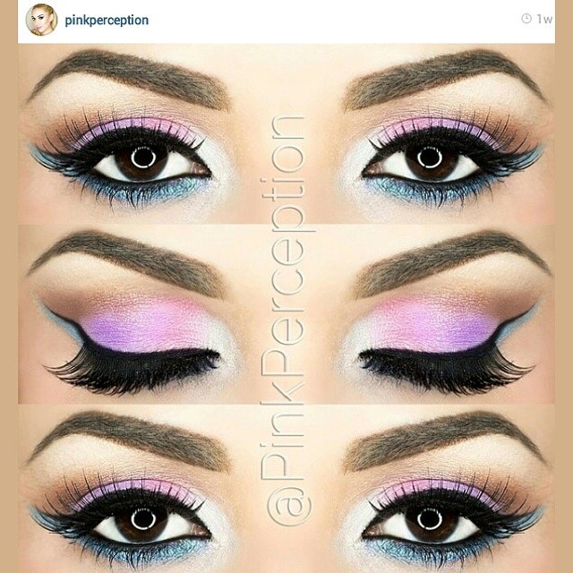 pastel makeup 3