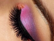 Colorful Eye makeup 1
