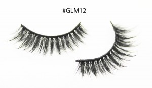 EYEMIMO False Eyelashes Style GLM12