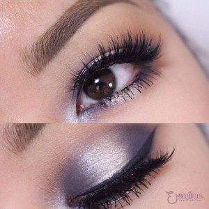 Platinum EyeShadow - Eyemakeup