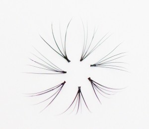 EYEMIMO Cluster Eyelash Extension