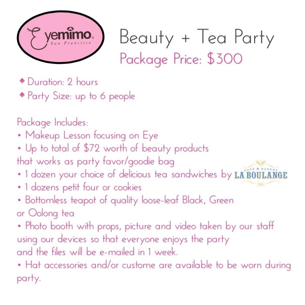 EYEMIMO_Beauty_Tea_Party_Package