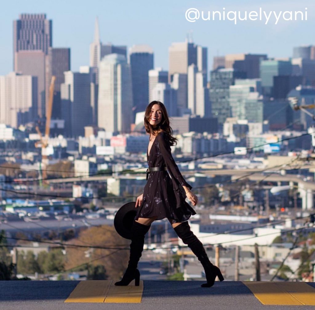 Yani - San Francisco Fashion Blogger