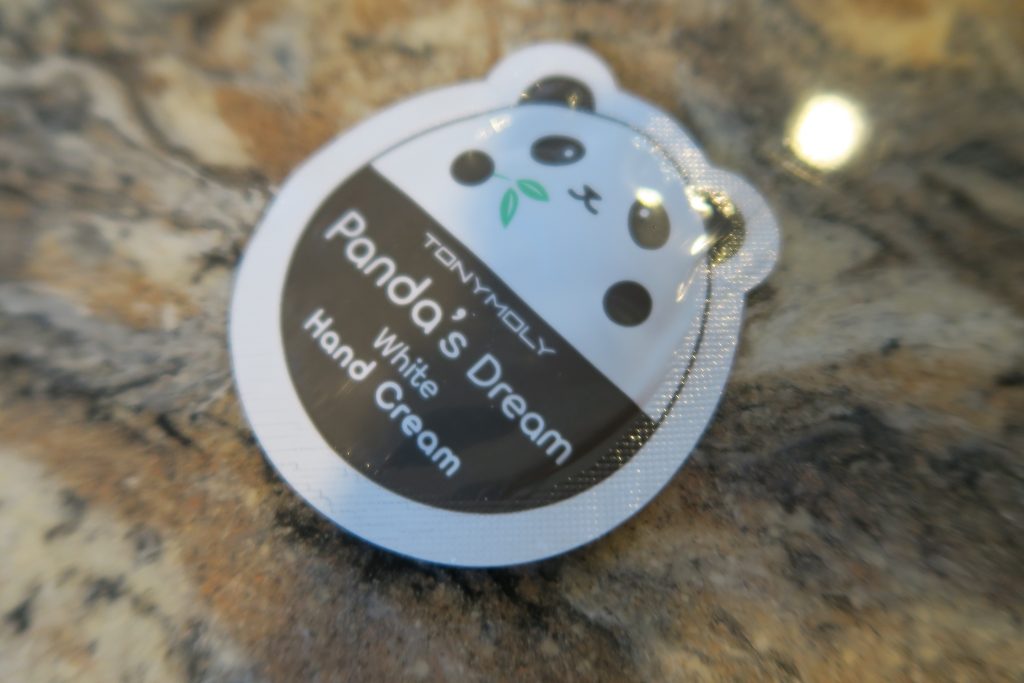 Tony Moly Panda's Dream White Hand Cream