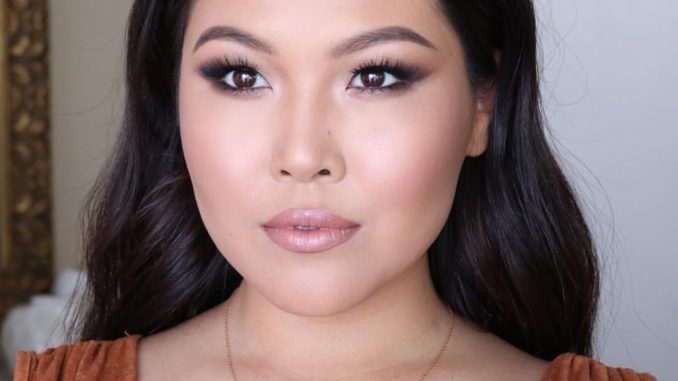 Marla Nyamdorj - Youtuber Beauty Influencer Makeup Artist