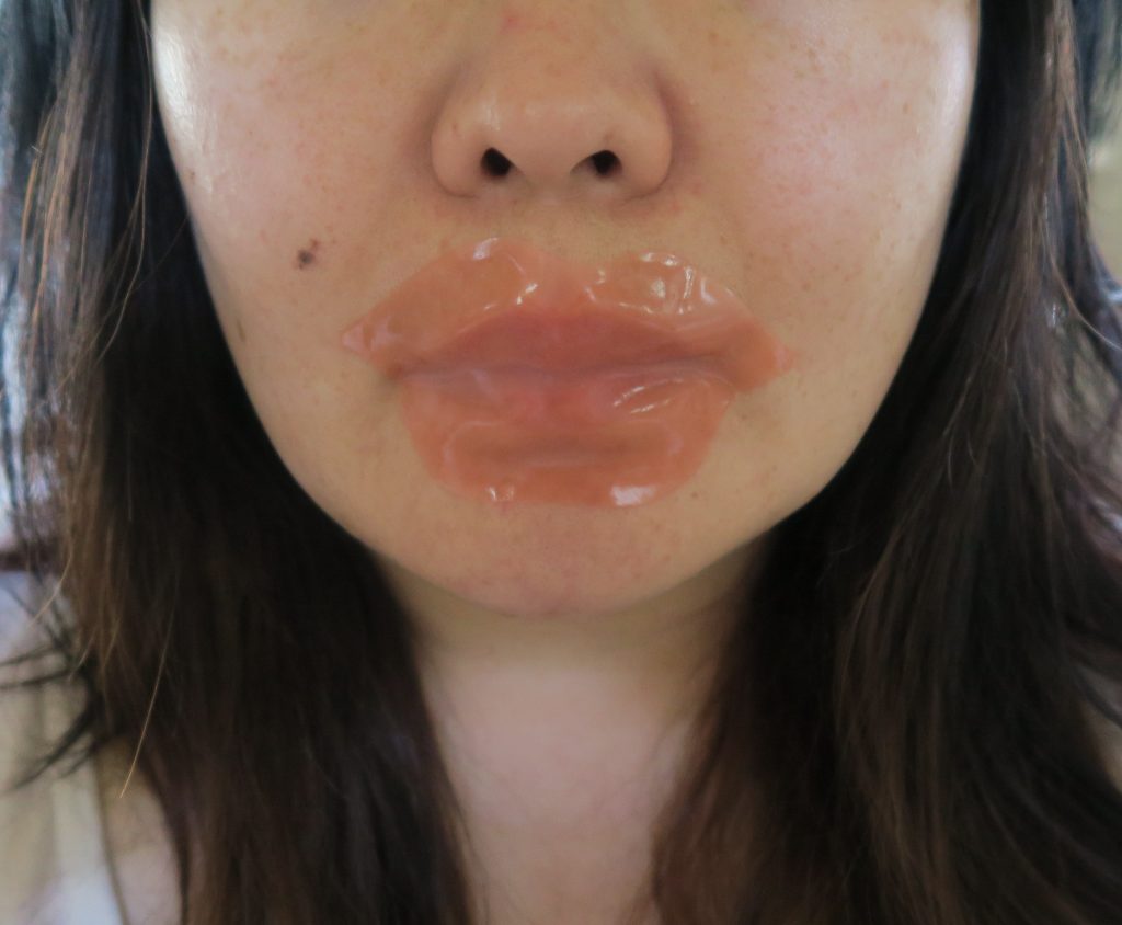 Choosy Lip Mask