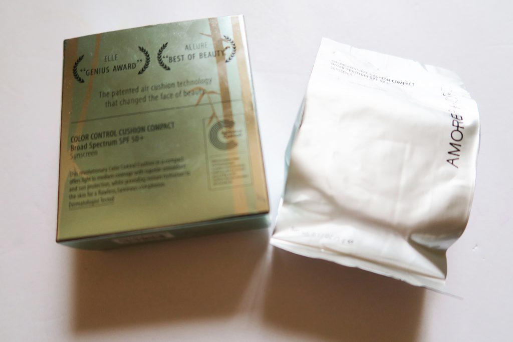 AmorePacific Sun Cushion SPF 50+