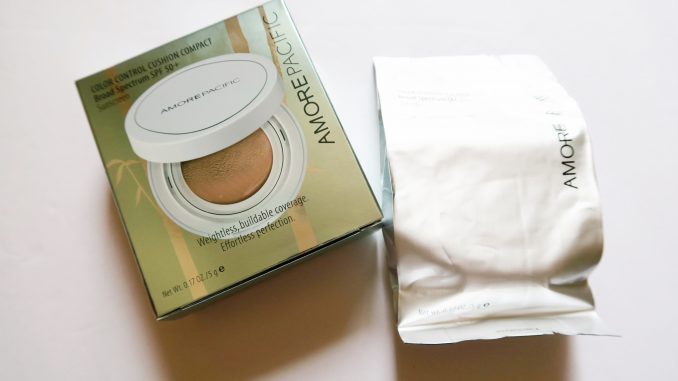 AmorePacific Sun Cushion SPF 50+