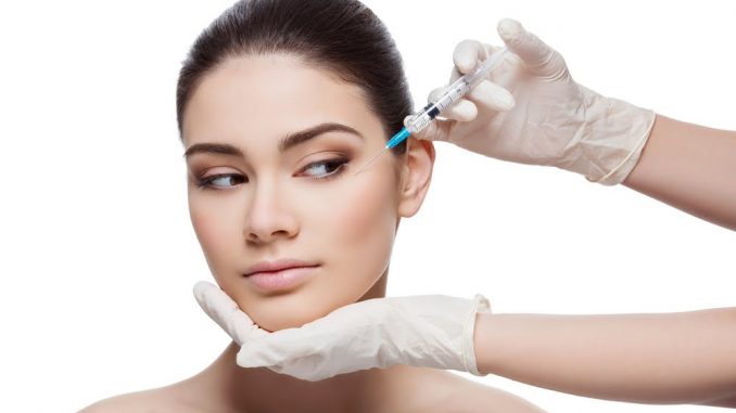 Botox - Photo Credit: American Society of Plastic Surgeons